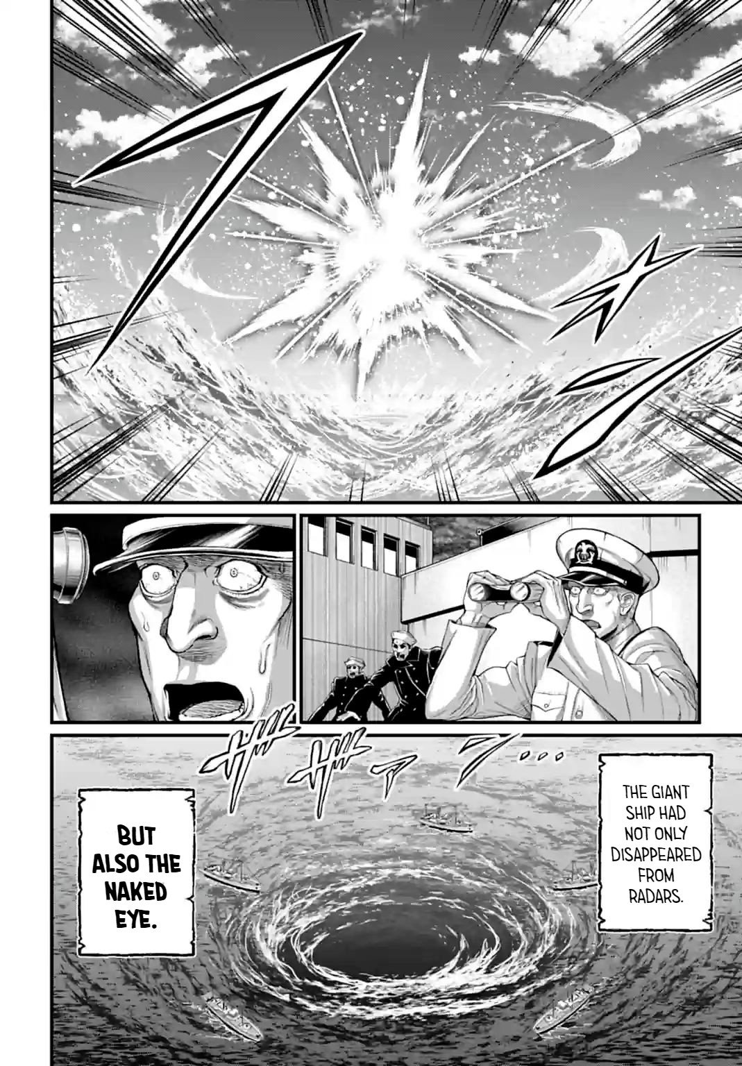 Record Of Ragnarok, Chapter 72 image 06